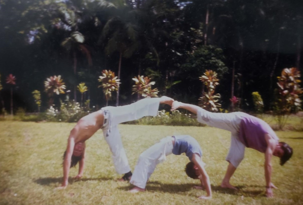 Imagem - Capoeira