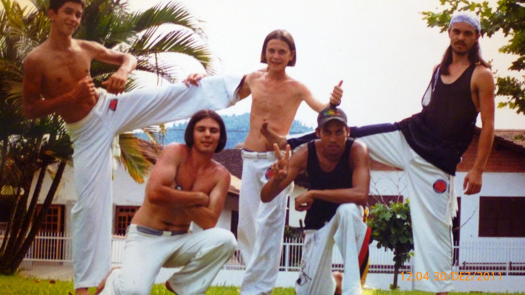 Imagem - Capoeira