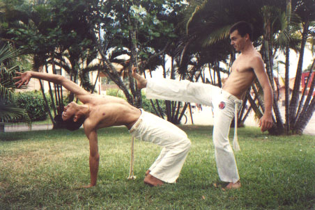 Imagem - Capoeira