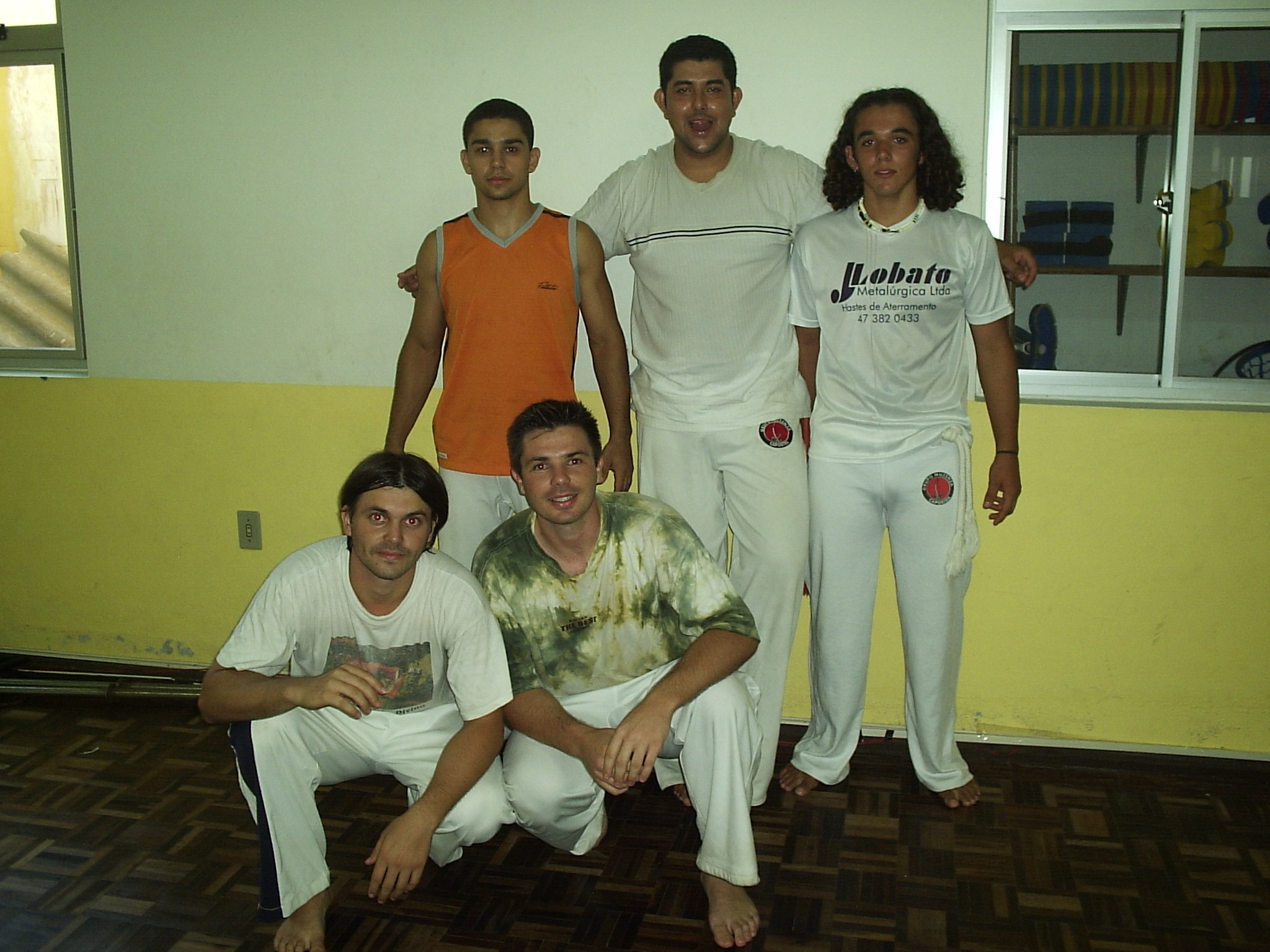 Imagem - Capoeira