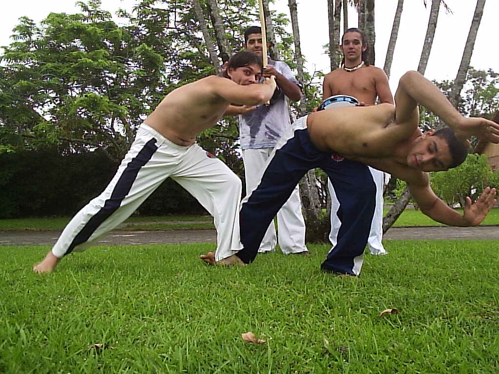 Imagem - Capoeira