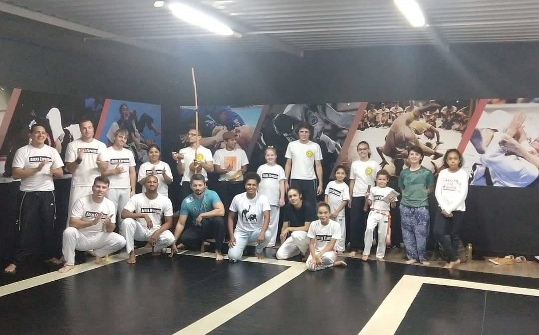 Imagem - Capoeira