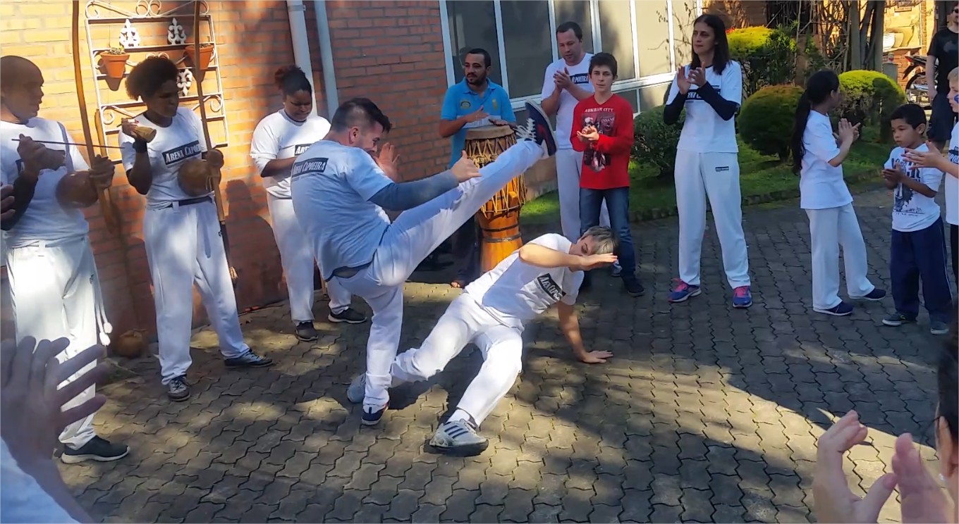 Imagem - Capoeira