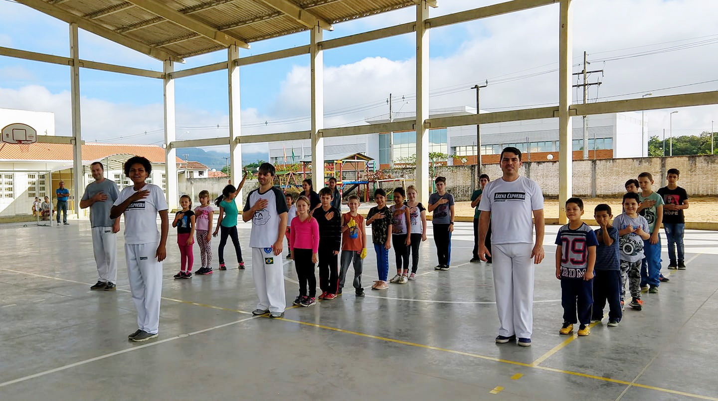 Imagem - Capoeira