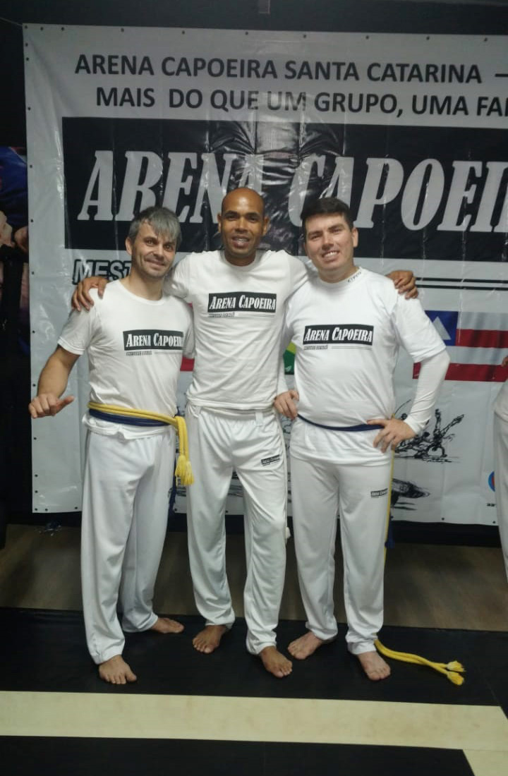 Imagem - Capoeira