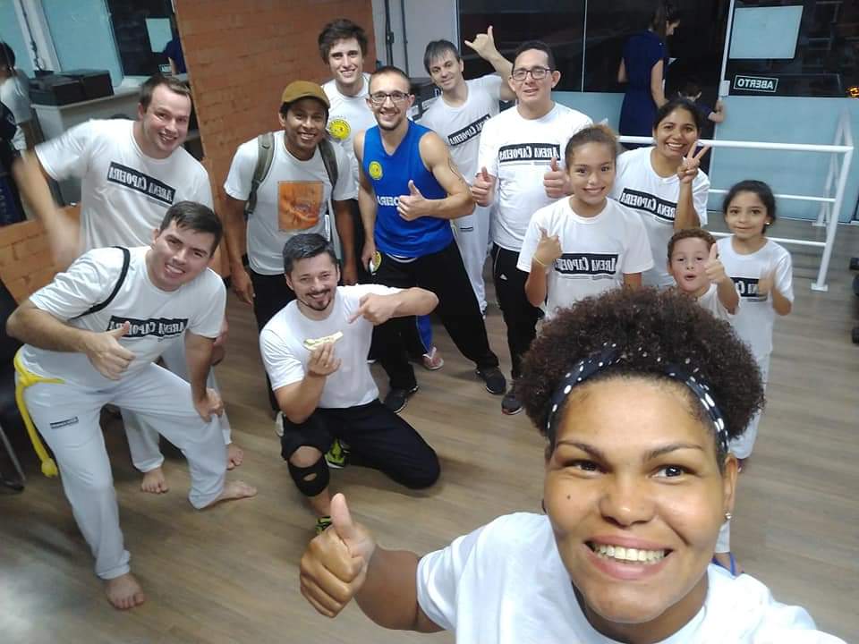 Imagem - Capoeira