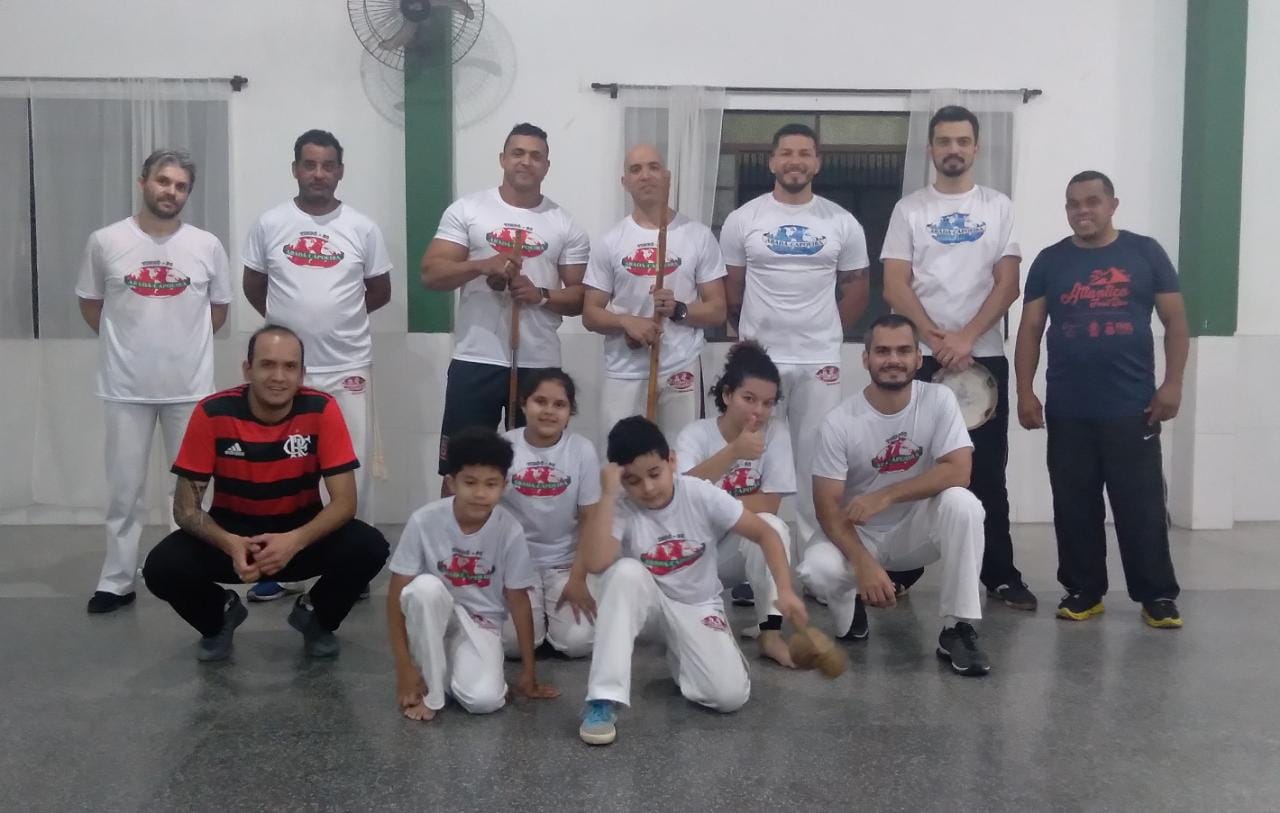 Imagem - Capoeira